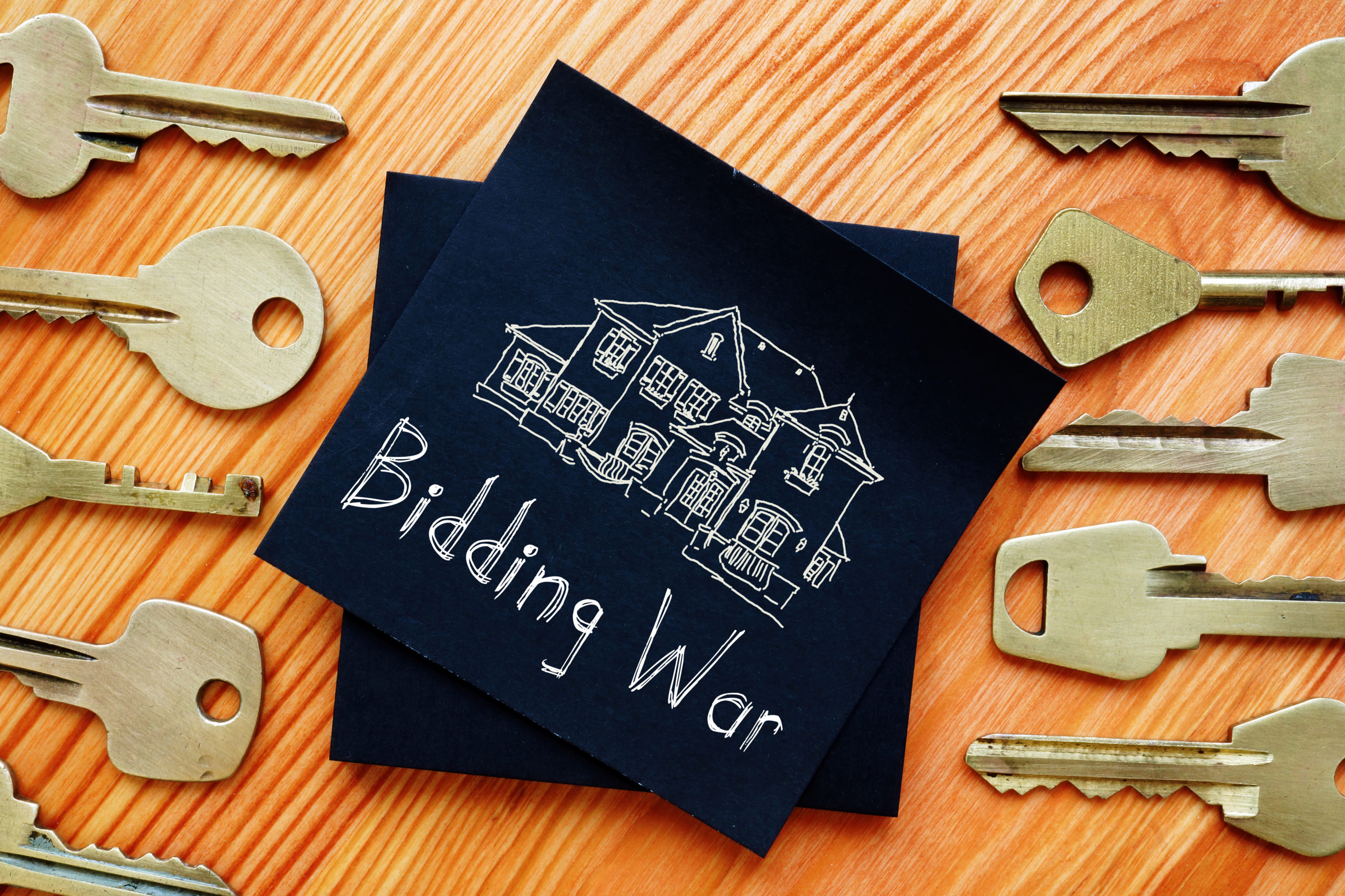 Home Bidding War