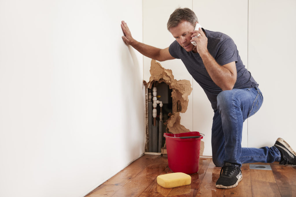 What to Do if Your Home Floods - Home Warranty Benefits to Real Estate Agents