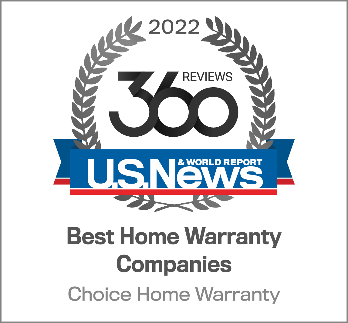 U.S. News & World Report’s 360 Reviews Names Choice Home Warranty Among